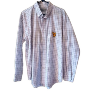 Campus West Virginia shirt men's size Large